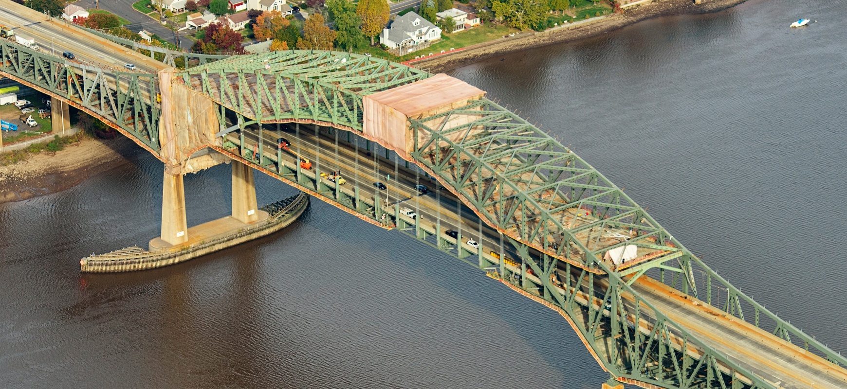 Delaware River Turnpike Bridge
