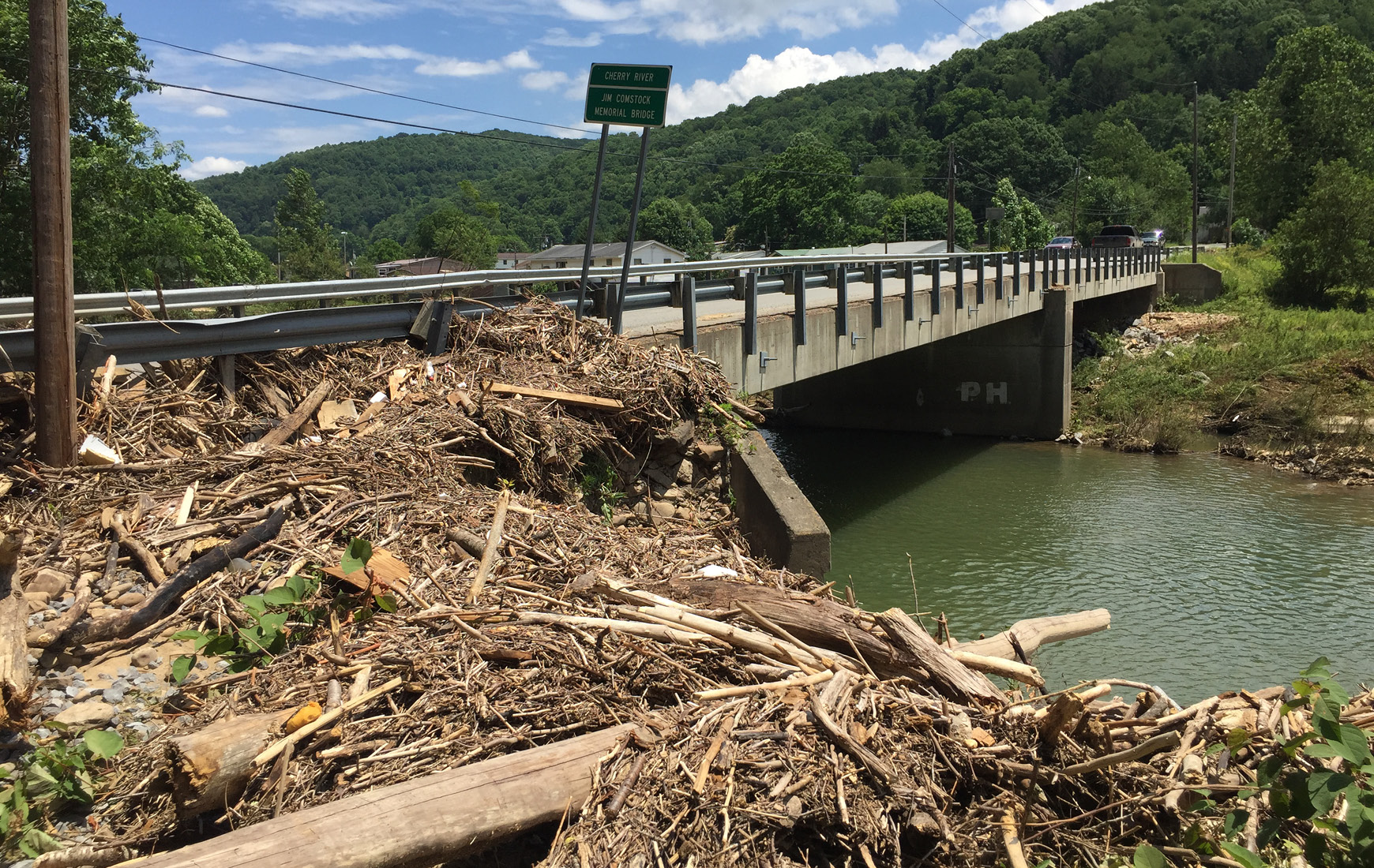 West Virginia Floods