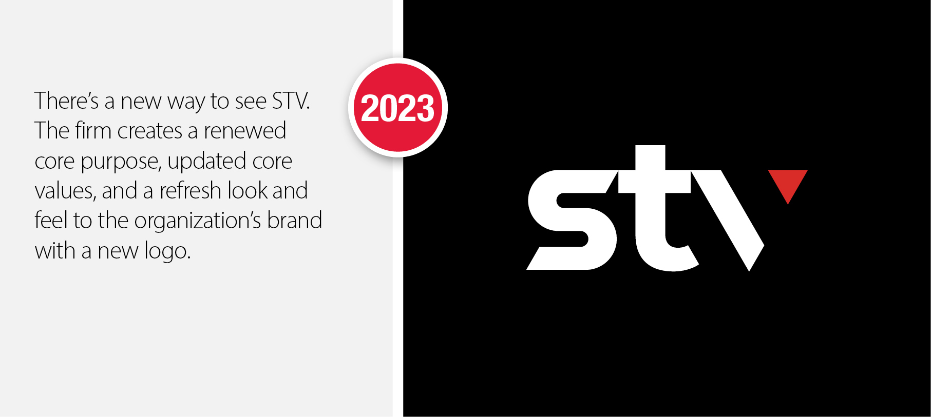 2023 - There's a new way to see STV.