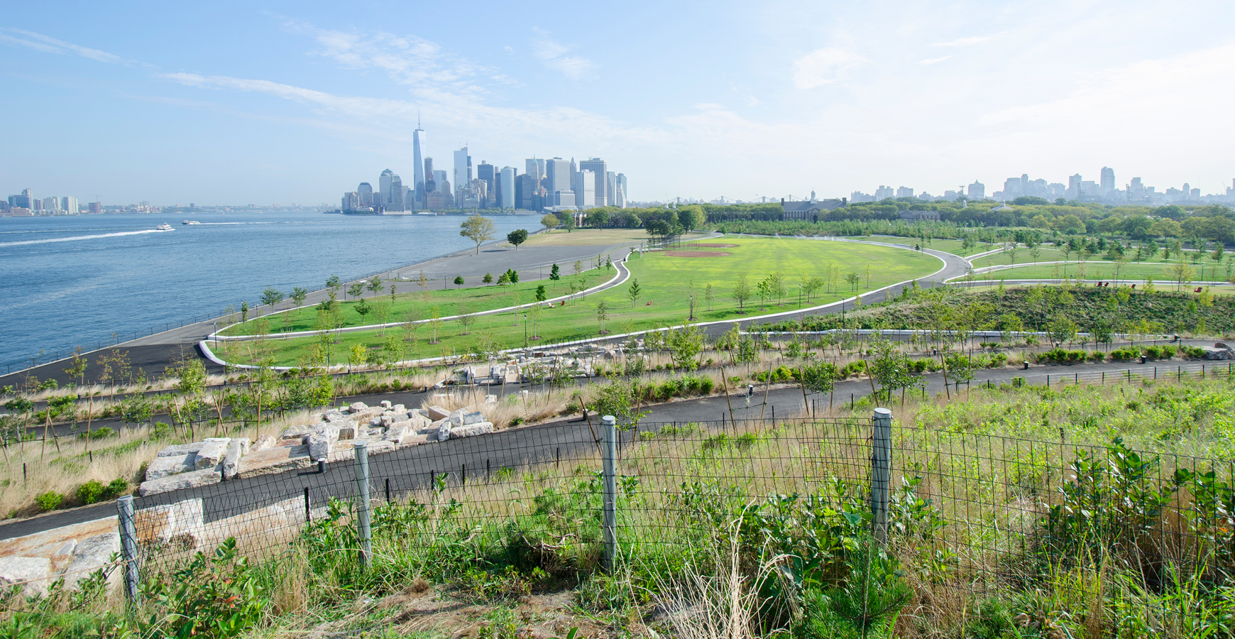 The Hills at Governors Island
