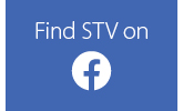 Find STV on facebook