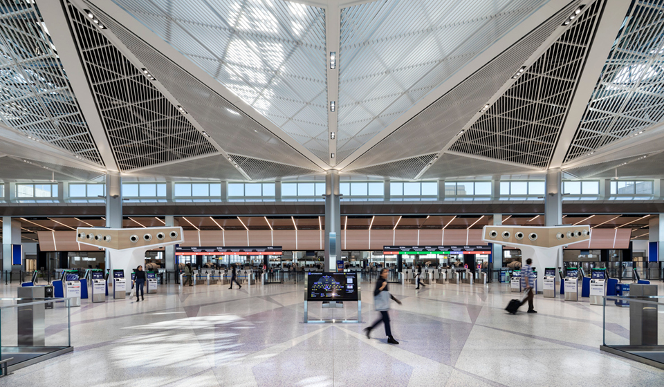 Newark Liberty International Airport