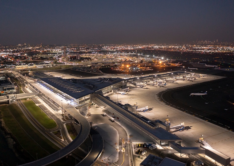 Newark Liberty International Airport