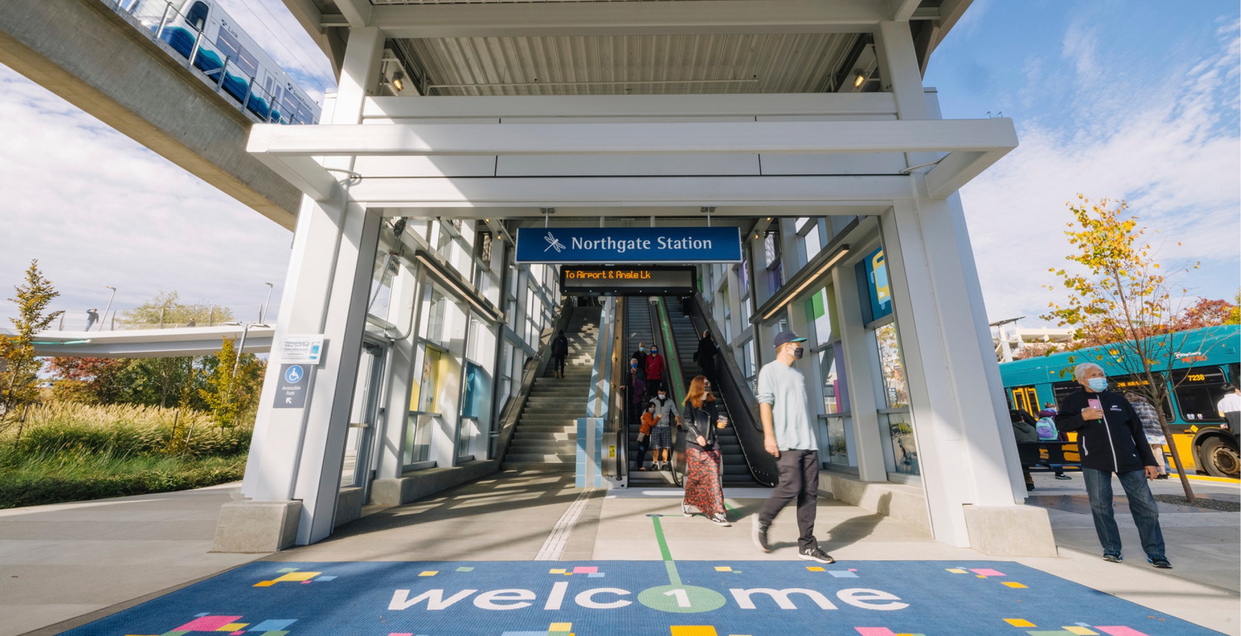 STV Systems Group Supports Growth of Seattle’s Sound Transit