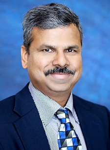 Bhushan Godbole headshot