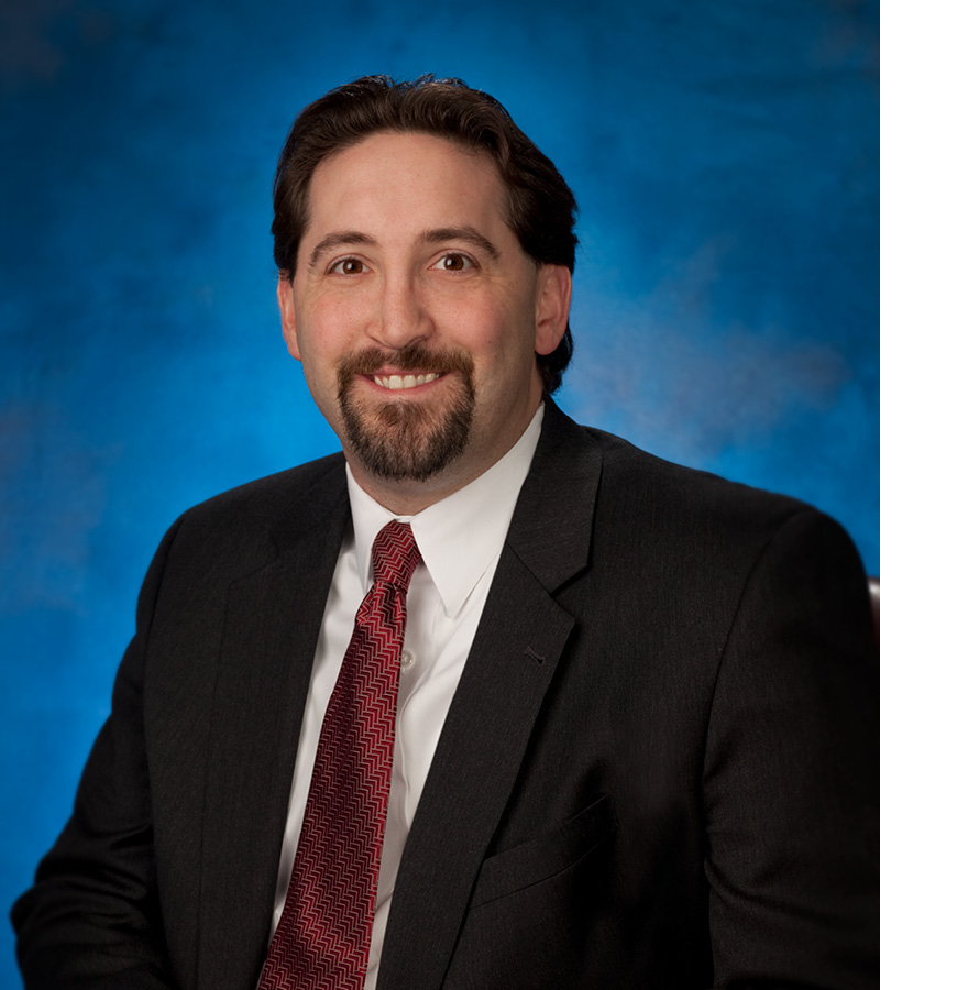 New York Vice President Named Outstanding Mentor of the Year