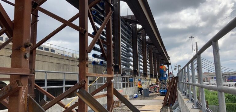 Inside Look at the Van Wyck Expressway Viaduct Rehabilitation - STV