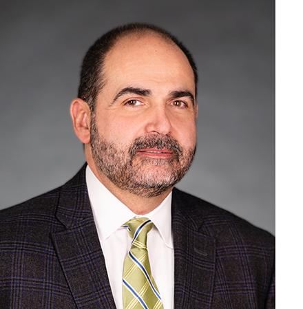 Gus Maimis, LEED AP BD+C, Joins STV as Senior Vice President