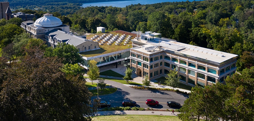 Mui Ho Fine Arts Library at Cornell University