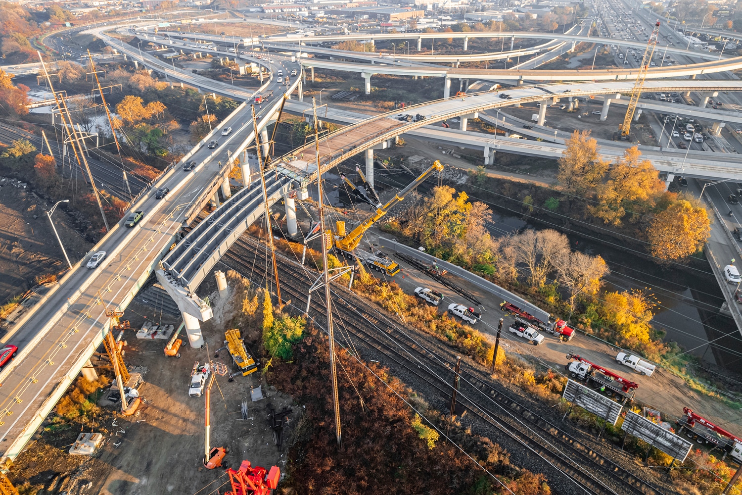 Betsy Ross Interchange