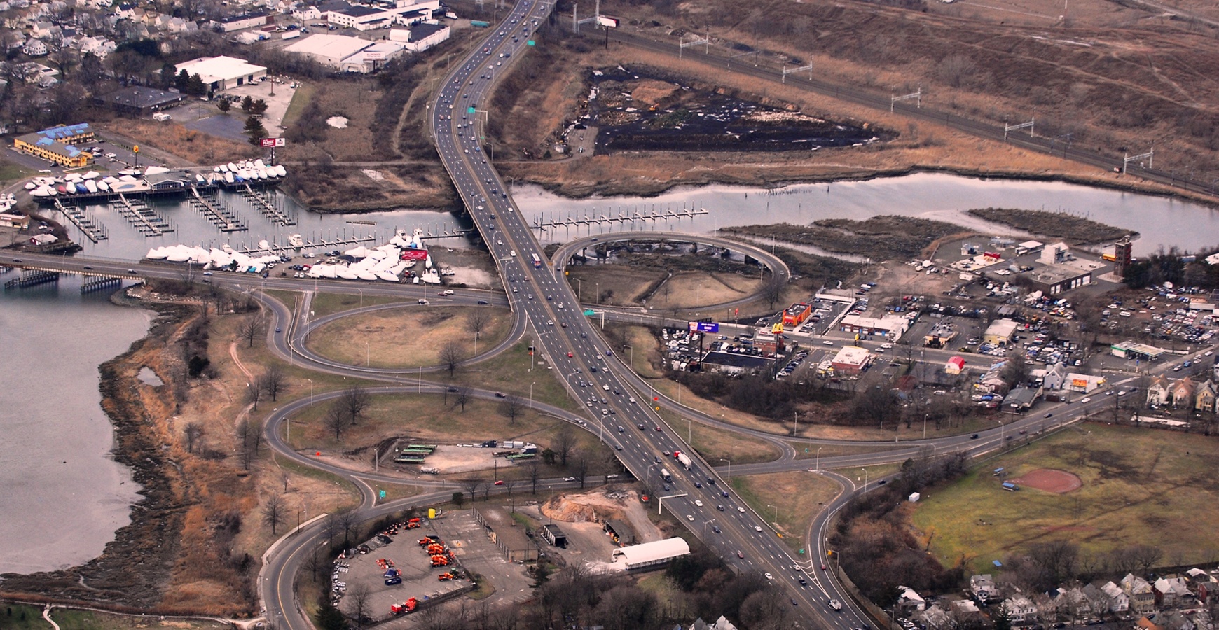 West River Bridge Wins Civil Engineering Award