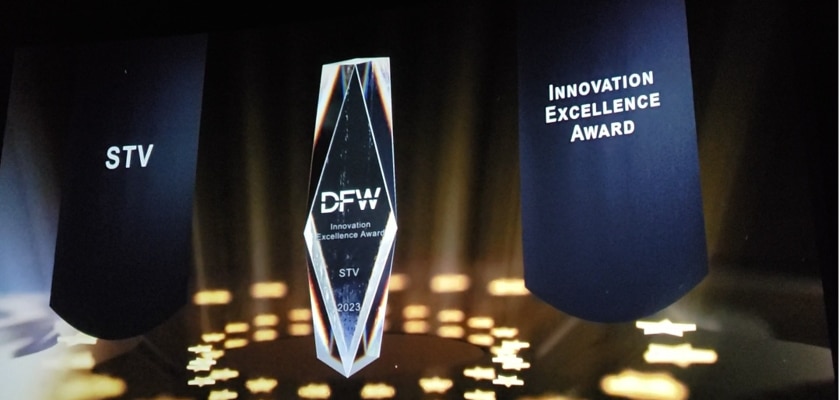 DFW Innovation Excellence Award