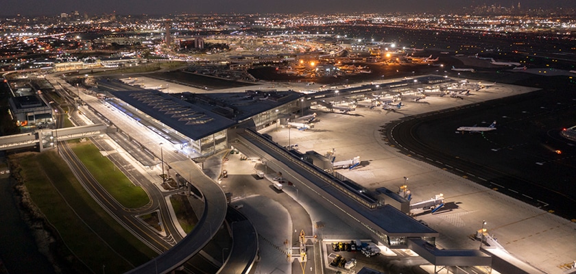 Newark Liberty International Airport