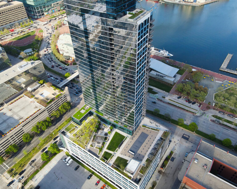 414 Light Street Redevelopment - STV