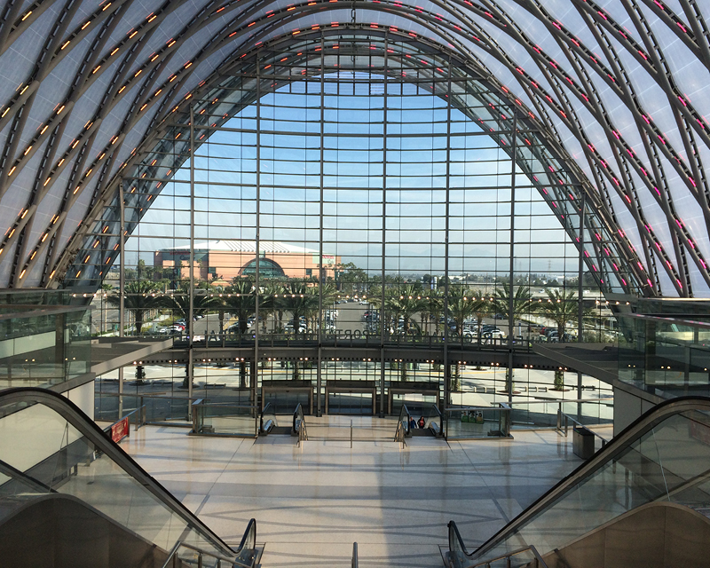 Anaheim Regional Transportation Center (ARTIC)