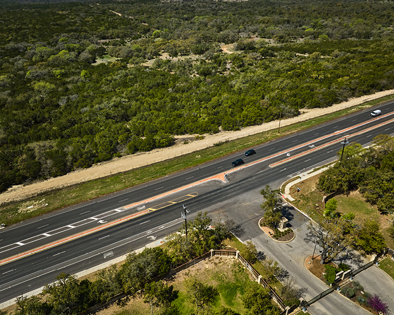 Blanco Road Phase II Expansion