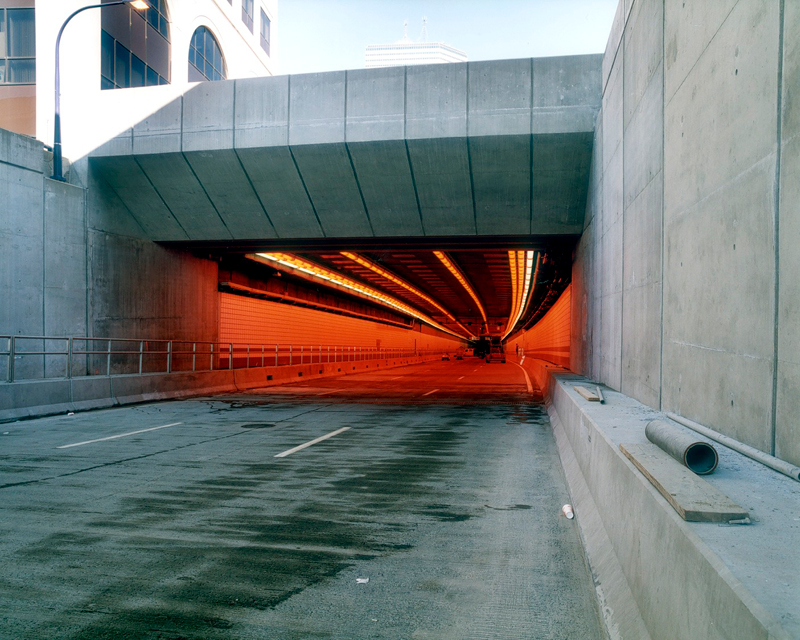 Central Artery/Tunnel Section D011A