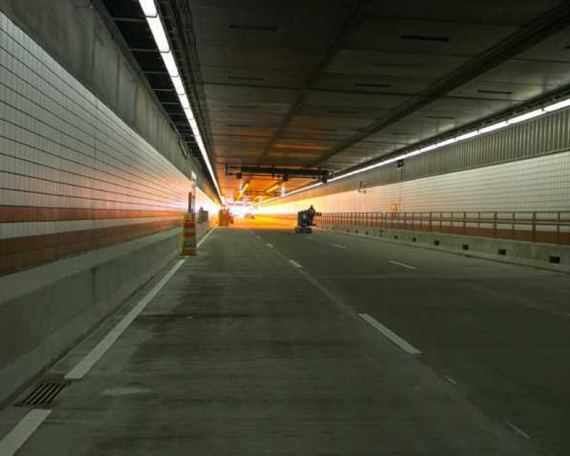 Central Artery/Tunnel Section D011A