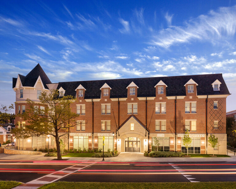 Connecticut Institute for Communities Addition