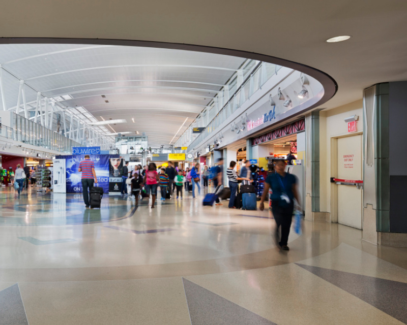 Delta JFK Terminal Redevelopment Program