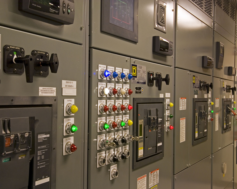 Fairfax Operations Center Data Center Power Replacement