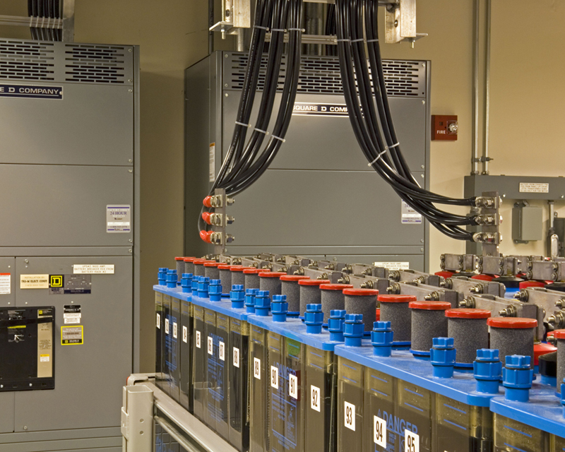 Fairfax Operations Center Data Center Power Replacement
