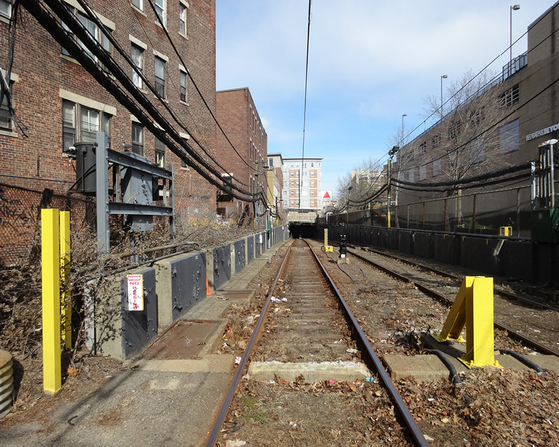 Fenway Station and Green Line Subway Portal Resilience Upgrades