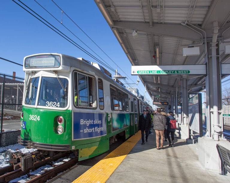 Green Line Extension GLX