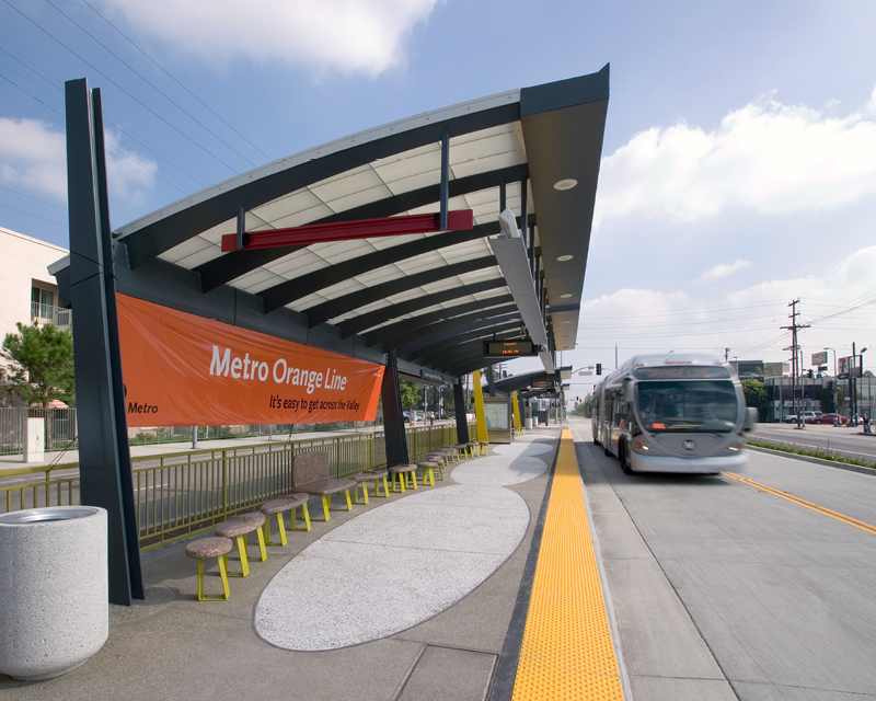 G Line Bus Rapid Transit