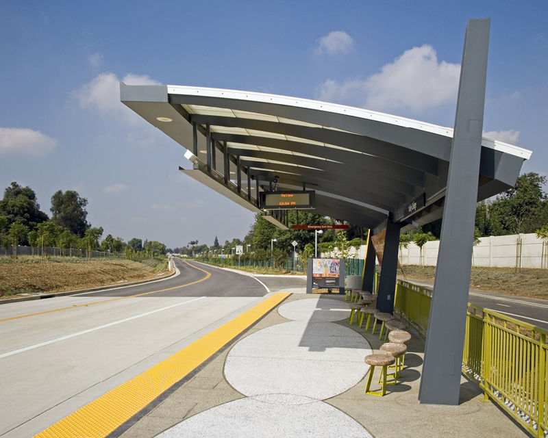 G Line Bus Rapid Transit 