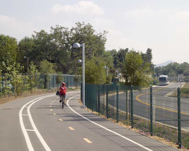 G Line Bus Rapid Transit 