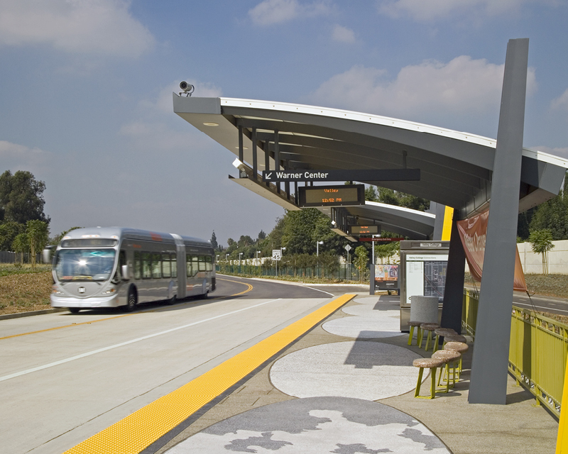 G Line Bus Rapid Transit 