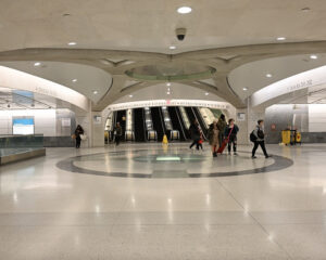 Grand Central Madison - STV