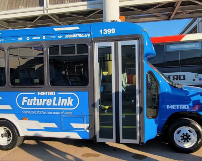 Automated Vehicle Shuttle of the Future