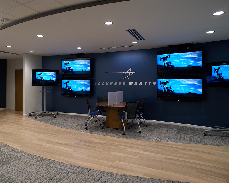 Lockheed Martin Cyber Center of Excellence