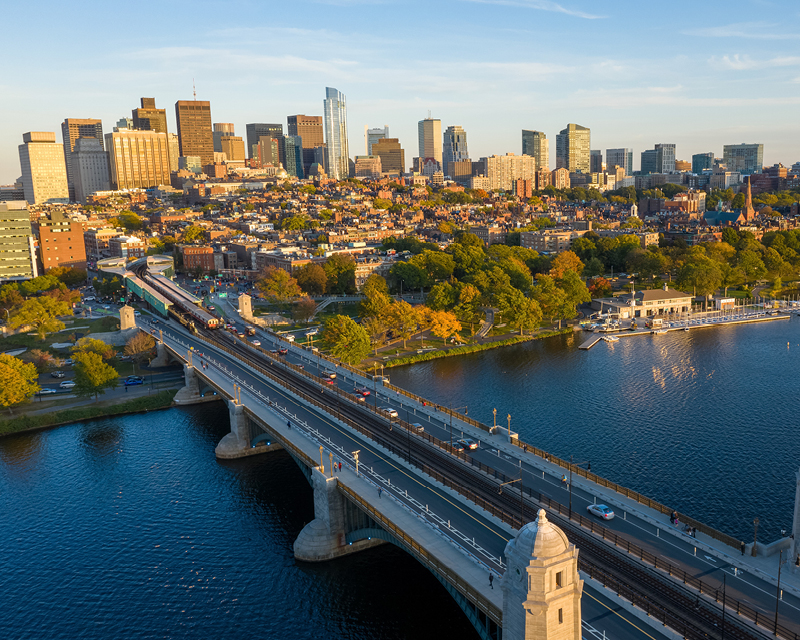 Longfellow Bridge Rehabilitation