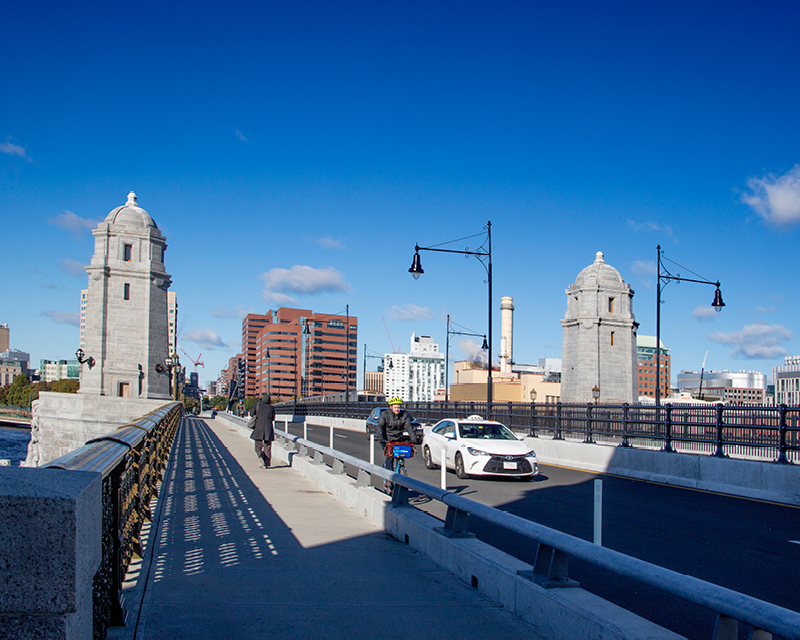 Longfellow Bridge Rehabilitation