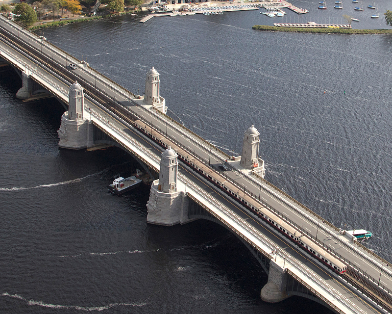 Longfellow Bridge Rehabilitation