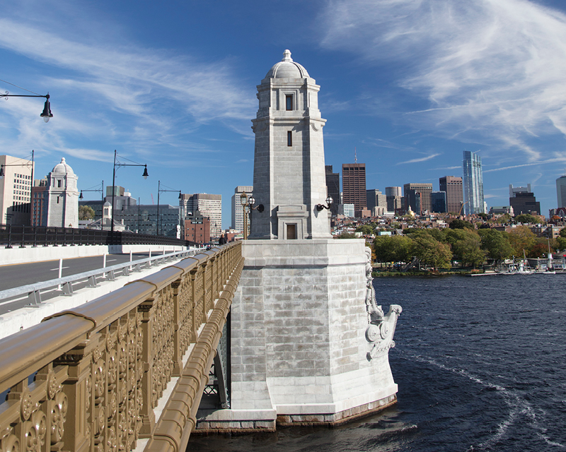 Longfellow Bridge Rehabilitation