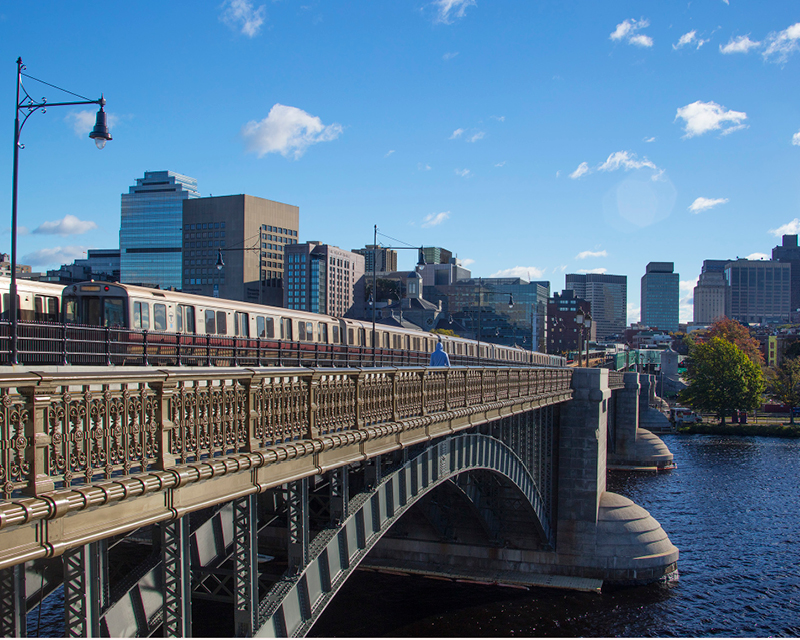 Longfellow Bridge Rehabilitation