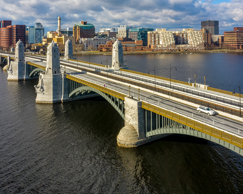 Longfellow Bridge Rehabilitation