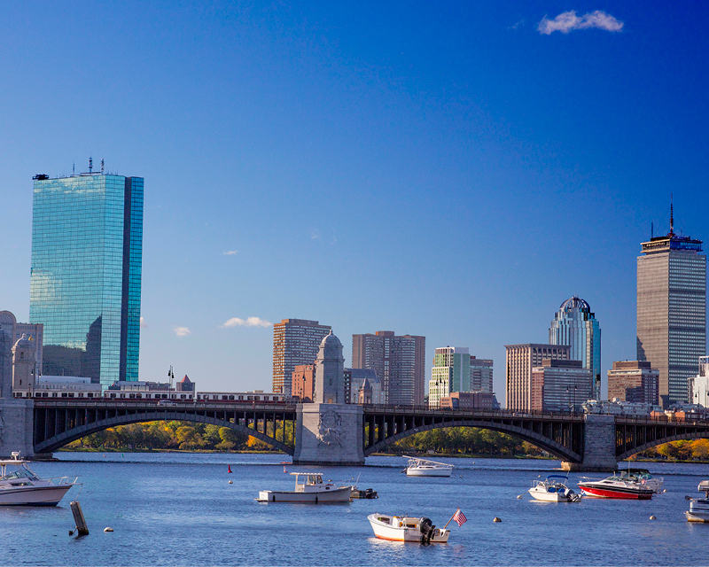 Longfellow Bridge Rehabilitation