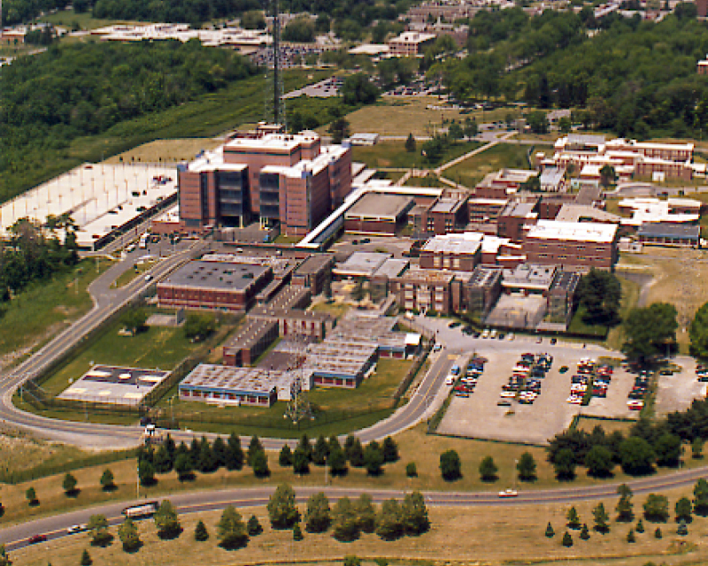 Norwood E. Jackson Correctional Center Housing