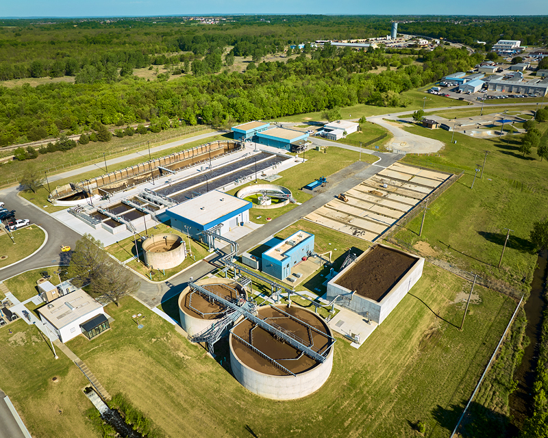 Owasso Wastewater Treatment Plant Expansion