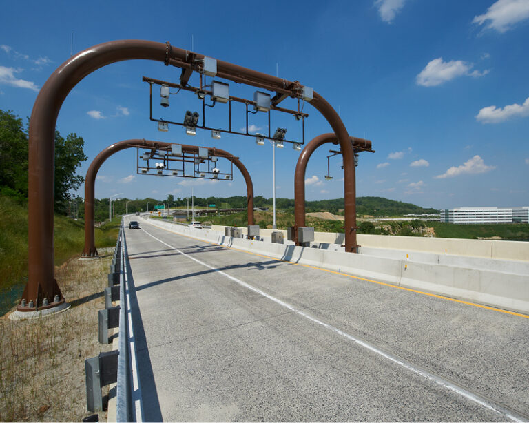 PA Route 29 All-Electronic Interchange