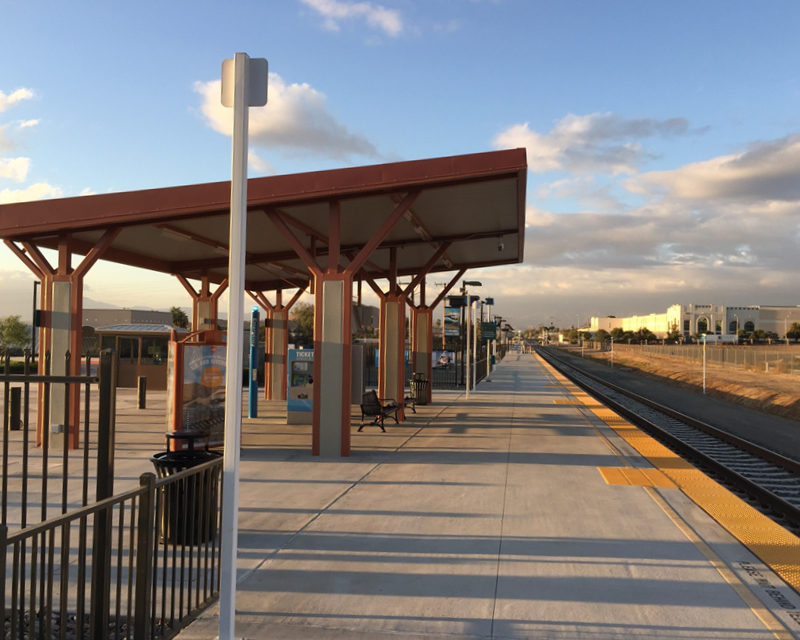 Perris Valley Line Extension