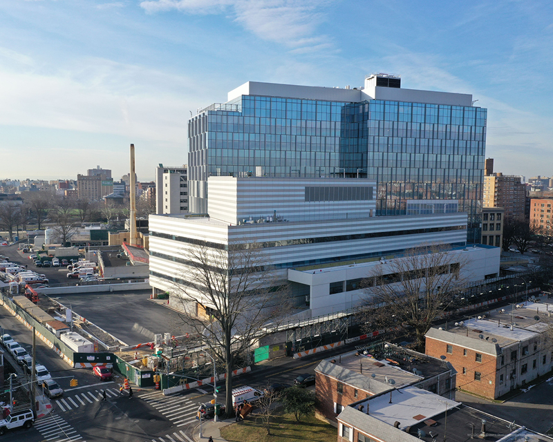 NYC Health + Hospitals/South Brooklyn Health Ruth Bader Ginsburg Hospital