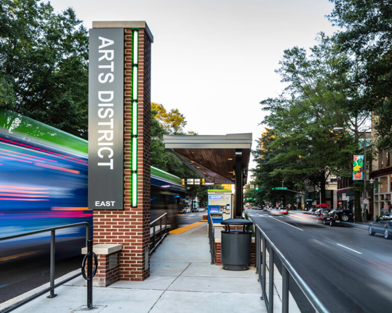 Richmond Pulse BRT