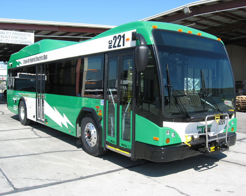 Rockland County Bus Procurement