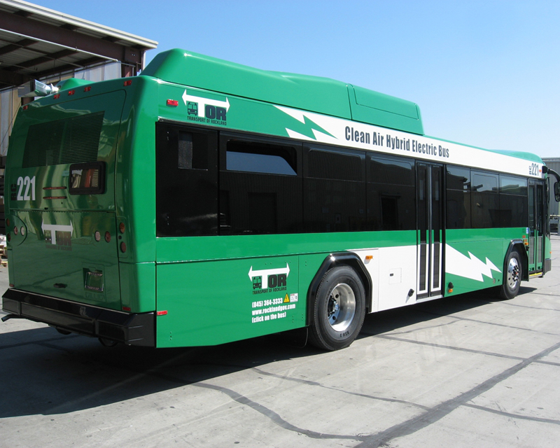 Rockland County Bus Procurement